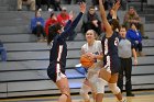 WBBall vs ECS  Wheaton College women's basketball vs Eastern Connecticut State University. - Photo By: KEITH NORDSTROM : Wheaton, basketball